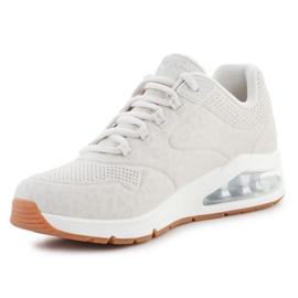 Skechers Uno 2 Kat-Neato kengissä 155642-OFWT valkoinen 3