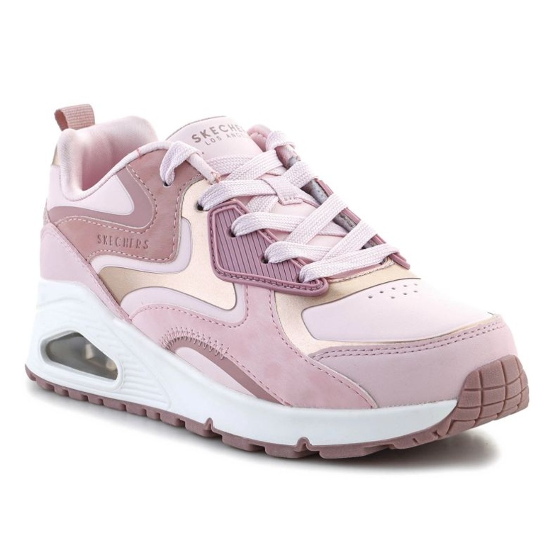 Skechers Uno Gen1 Color Surge kengät 310547L-LPMT pinkki vaaleanpunainen 1