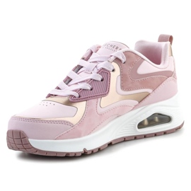 Skechers Uno Gen1 Color Surge kengät 310547L-LPMT pinkki vaaleanpunainen 3