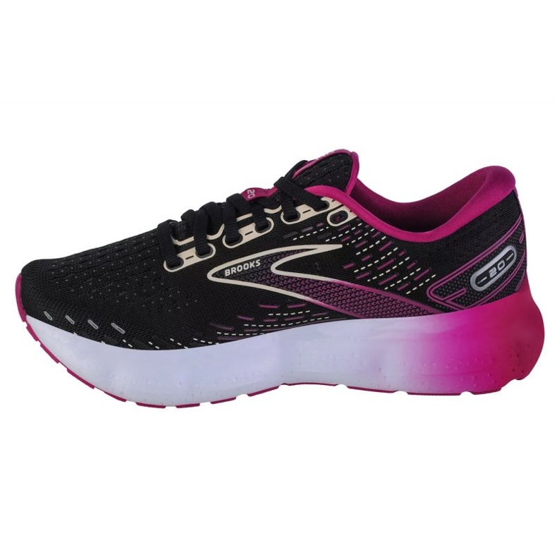 Brooks Glycerin 20 juoksukengät 1203691B094 musta 1