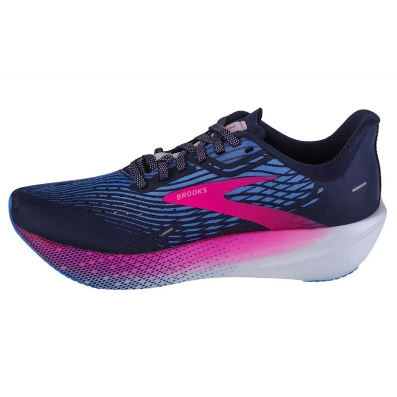 Brooks Hyperion Max 1203771B441 juoksukengät, siniset sininen 1