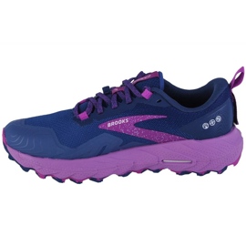 Brooks Cascadia 17 1203921B449 juoksukengät, tummansininen 1