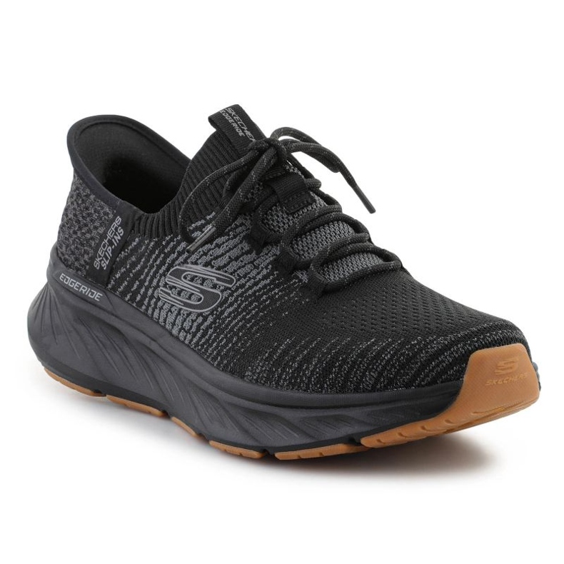 Skechers Slip-Ins: Edgeride-kengät - Raygo 232932-BBK musta 1