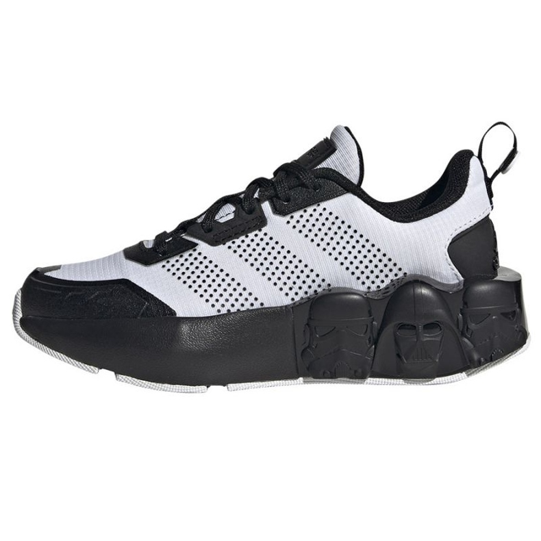 Adidas Star Wars Runner ID5229 -kengät valkoinen 1