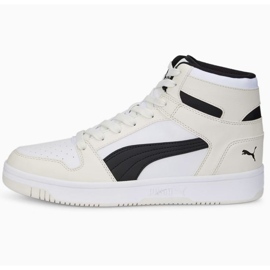 Puma Rebound Layup Sl M 36957 30 kengät valkoinen 1