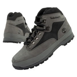 Timberland Euro Sprint TB0A64RD033 vaelluskengät harmaa 1