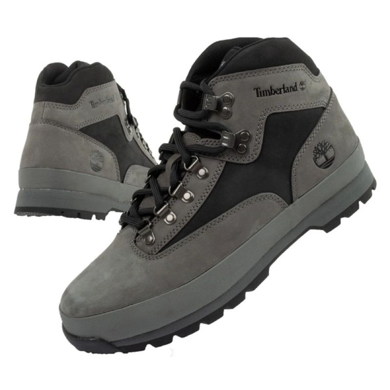 Timberland Euro Sprint TB0A64RD033 vaelluskengät harmaa 1