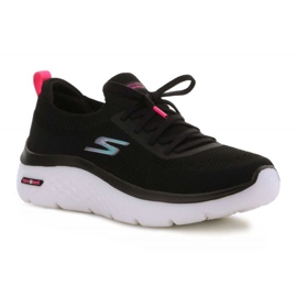 Skechers Hyper Burst 124585-BKMT kengät musta 1