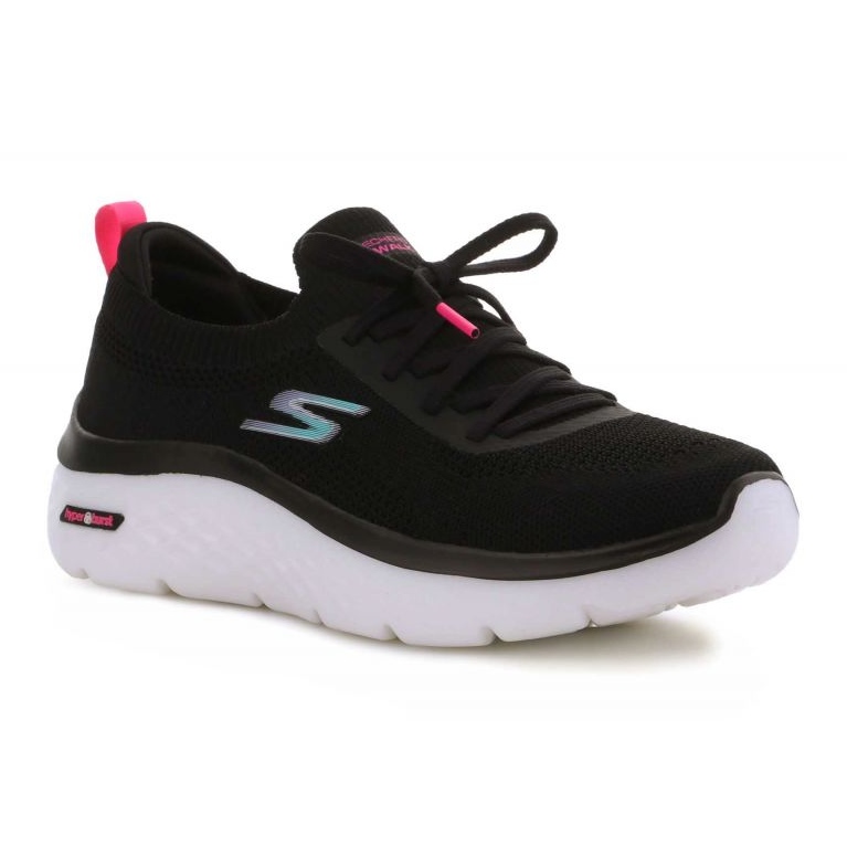 Skechers Hyper Burst 124585-BKMT kengät musta 1