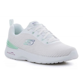 Skechers Air-Dynamight 149669-WMNT kengät valkoinen 1