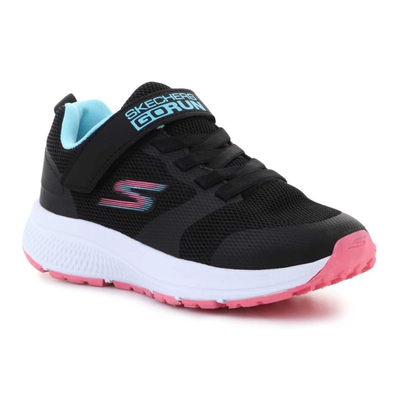 Skechers 302409L-BLK kengät musta 1