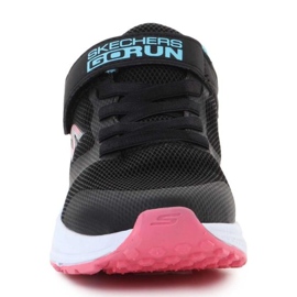 Skechers 302409L-BLK kengät musta 2