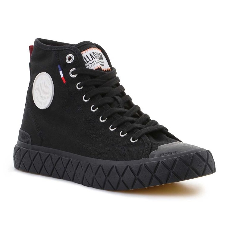 Palladium Palla Ace Cvs Mid 77015-008-M kengät musta 1