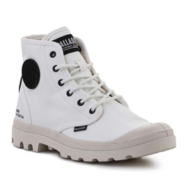 Palladium Pampa Hi Htg Supply Star 77356-116-M kengät valkoinen 1