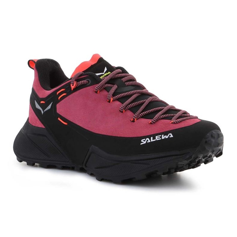 Salewa Ws Dropline nahkakengät 61394-6572 punainen 1