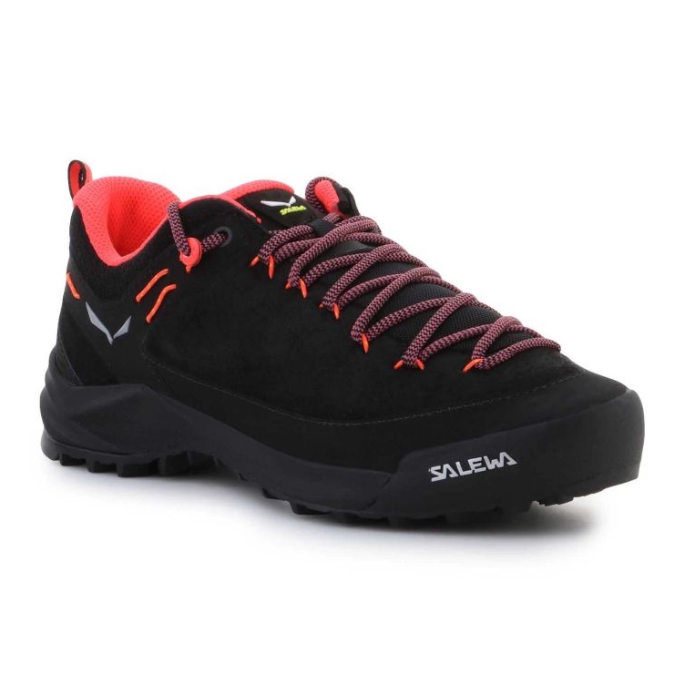 Salewa Ws Wildfire nahkakengät 61396-0936 musta 1