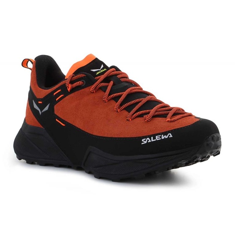 Salewa Ms Dropline nahkakengät 61393-7519 oranssi 1