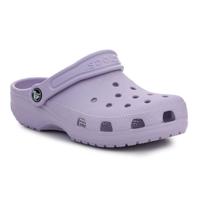 Crocs Classic Kids Clog 206991-530 violetti 1