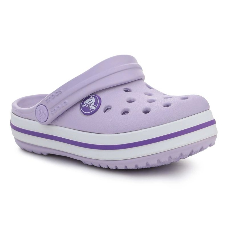Crocs Crocband Kids Clog T 207005-5P8 violetti 1