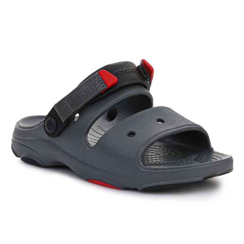 Crocs Classic All-Terrain -sandaalit lapsille 207707-0DA musta 1