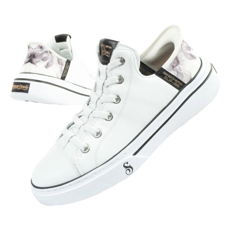 Skechers Slip-Ins 251016 lenkkarit, valkoiset valkoinen 1