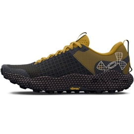Juoksukengät Under Armour U Hovr Ds Ridge Tr M 3025852-003 musta 1