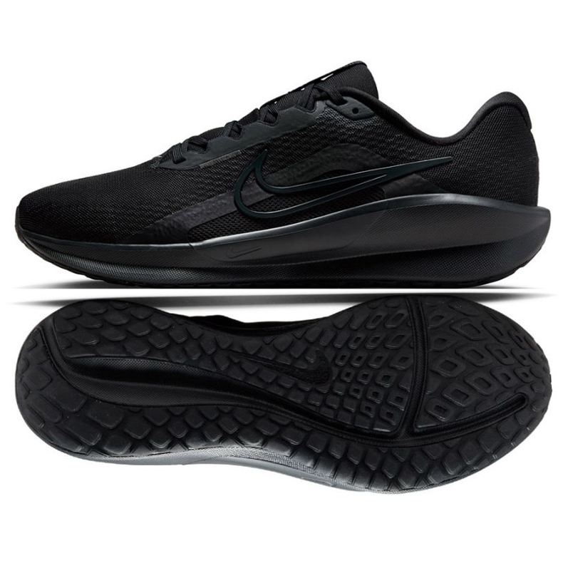 Nike Downshifter 13 M FD6454-003 kengät musta 1