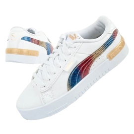 Puma Jada Olympic naisten urheilukengät 382574 01 valkoinen 1