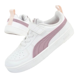 Puma Rickie -urheilukengät 384314 08 valkoinen 1