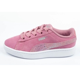 Puma Vikky kengät 373166 02 vaaleanpunainen 2
