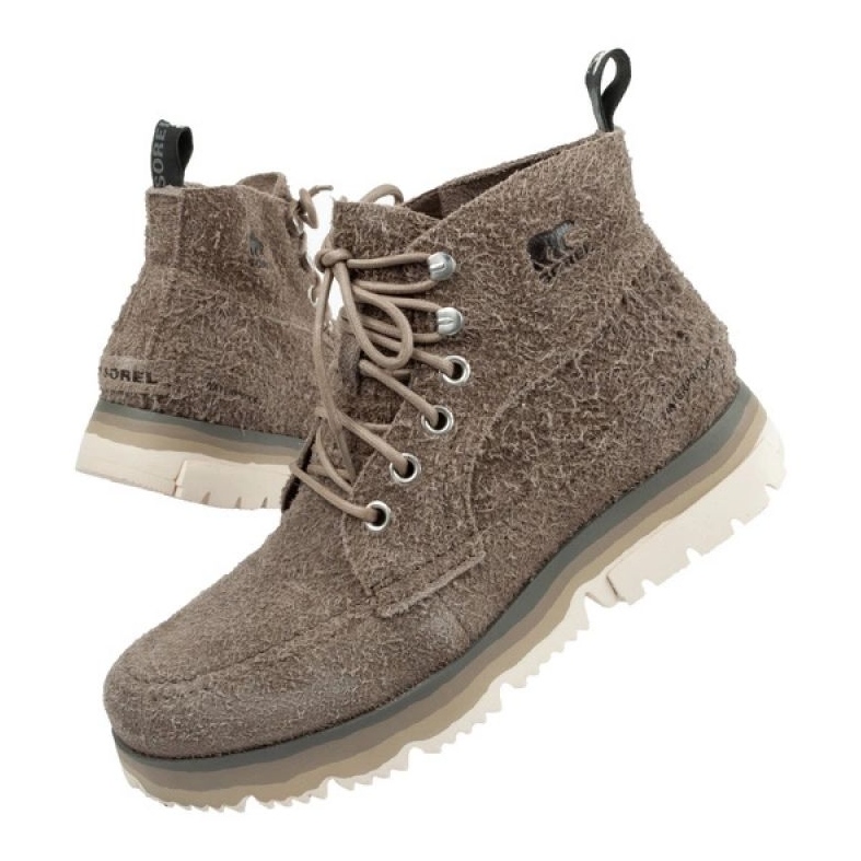 Sorel M NM3469-245 kengät beige 2