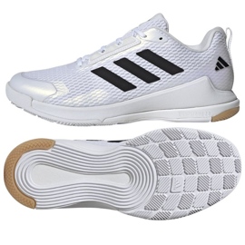 Adidas Novaflight 2 ID3667 kengät valkoinen 1