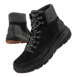 Skechers kengät 144204/BKGY musta 1