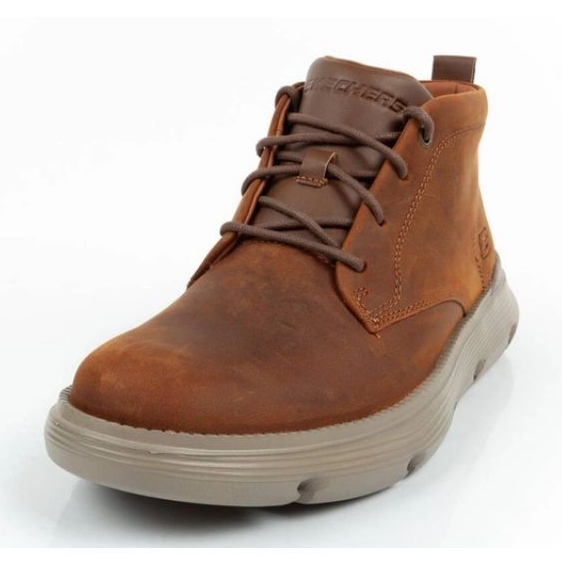 Skechers kengät 204903/CDB ruskea 2