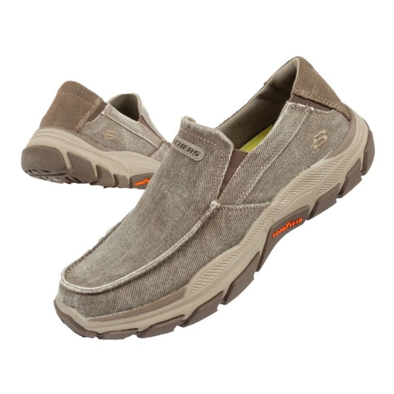 Skechers 204438/TPE kengät vihreä 1
