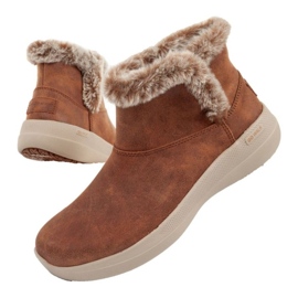 Skechers Go Walk 144660/CSNT -kengät ruskea 1