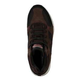 Skechers Oak Canyon 51895-CHOC kengät ruskea 1