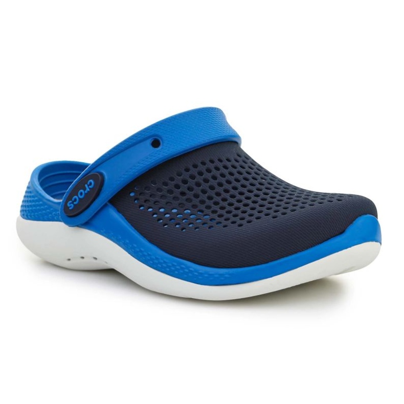 Crocs LiteRide 360 ​​Kids Clog 207021-4KB sininen 1