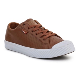 Palladium Pallaphoenix OL U-Cuoio kengät 75734-210-M ruskea 1