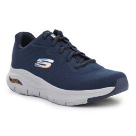 Skechers Arch-Fit Infinity Cool 232303-NVY kengät sininen 1