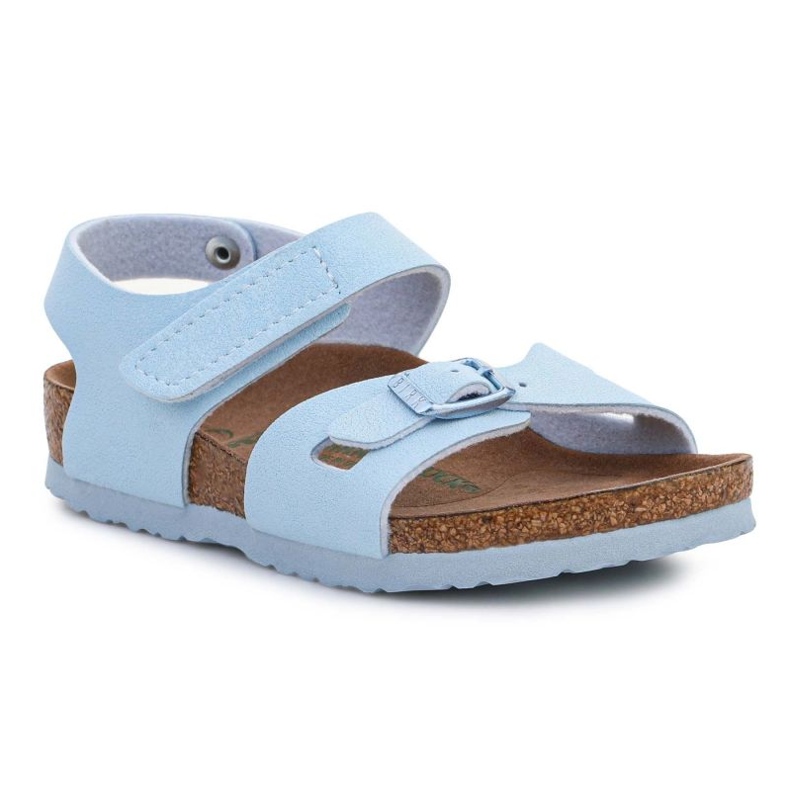 Birkenstock Colorado Kids 1021687 Vaaleansiniset sandaalit sininen 1