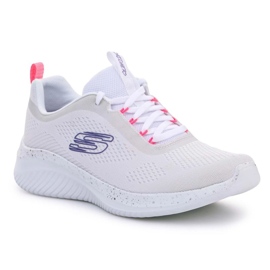 Skechers Ultra Flex 3.0 New Horizons kengät 149851-WNPK valkoinen 1