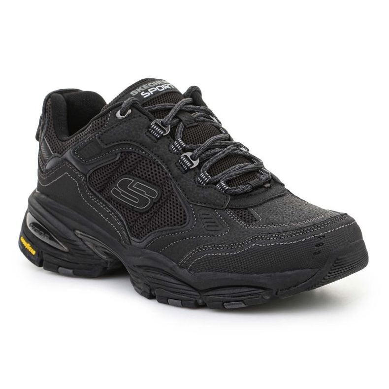 Skechers Vigor 3.0 Mustat 237145-BBK kengät 1