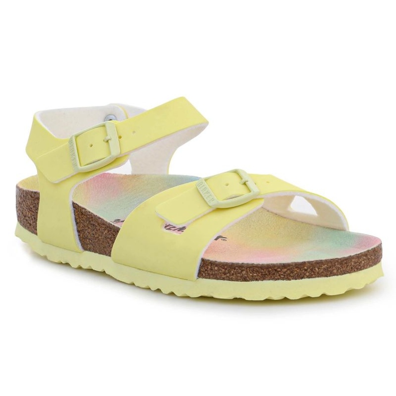 Birkenstock Rio Kids Sandaalit Candy Ombre Keltainen 1022220 1