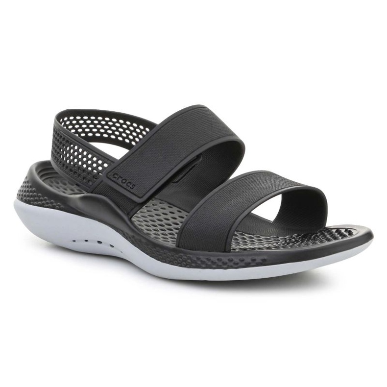Crocs LiteRide 360 ​​Sandaali 206711-02G musta 1