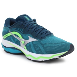 Mizuno Wave Ultima 13 J1GC221805 kengät sininen 1