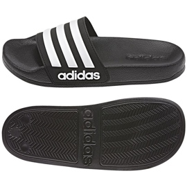 Adidas Adilette Shower K G27625 tossut musta 1
