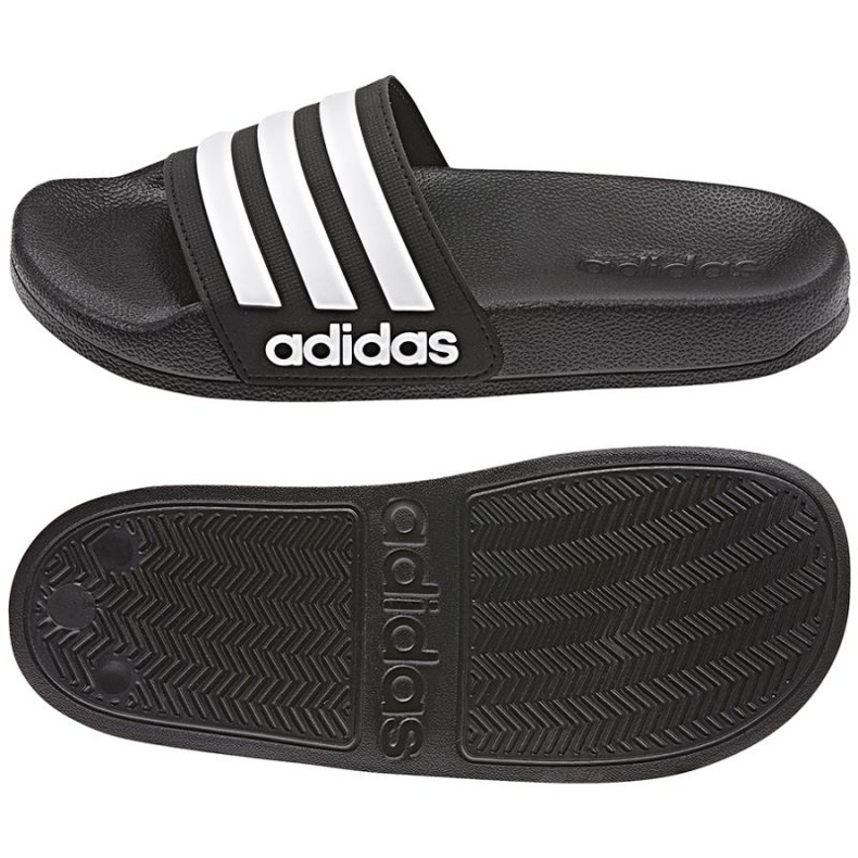 Adidas Adilette Shower K G27625 tossut musta 1