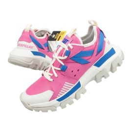 Caterpillarin U-saappaat P724532 vaaleanpunainen 1