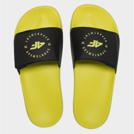 Tossut 4F 4FJSS23FFLIM080 72S musta 1